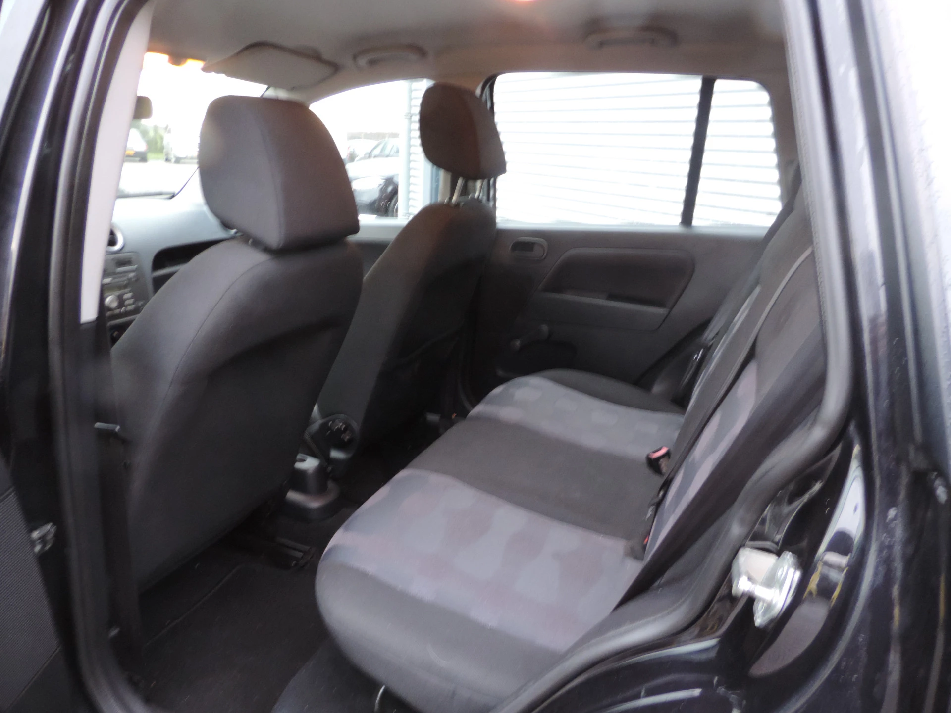 Hoofdafbeelding Ford Fusion