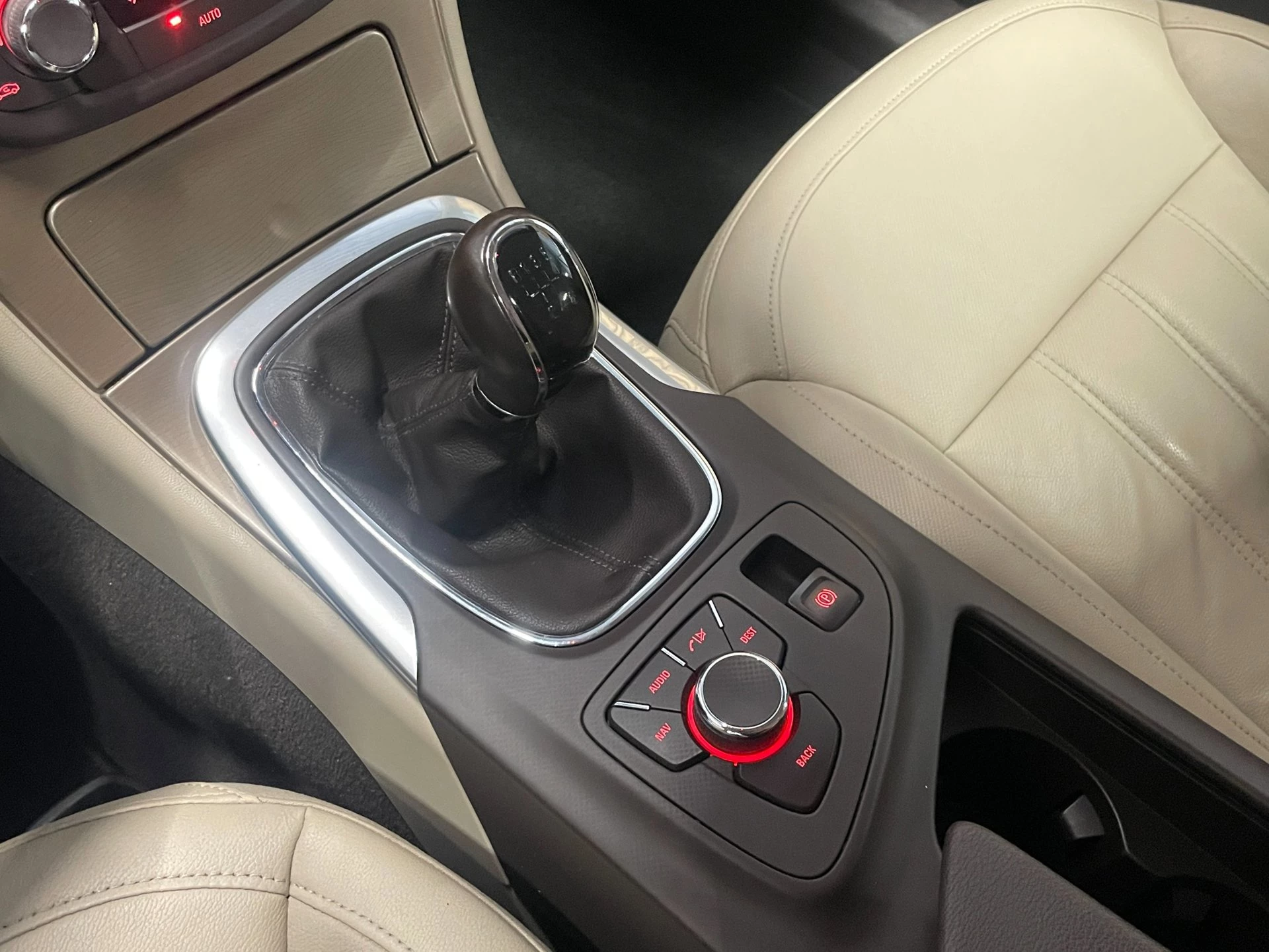 Hoofdafbeelding Opel Insignia