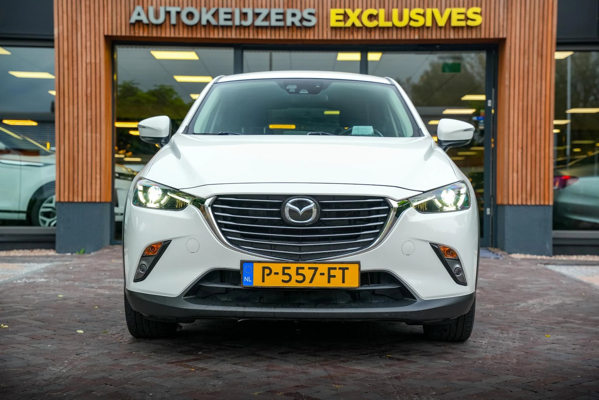 Hoofdafbeelding Mazda CX-3