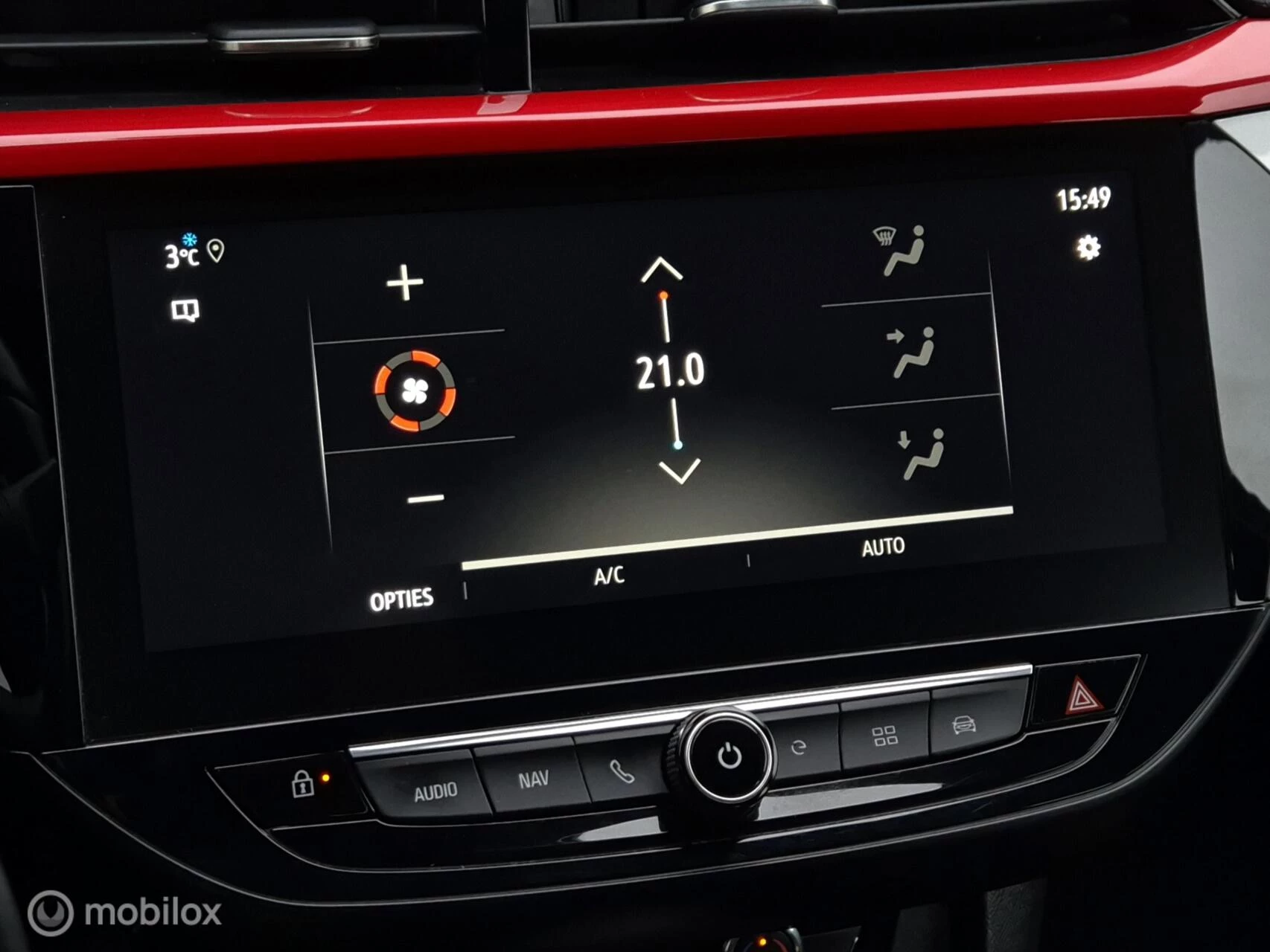 Hoofdafbeelding Opel Corsa-e