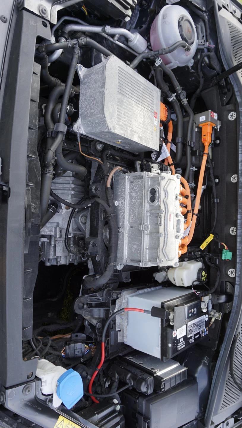 Hoofdafbeelding Volkswagen e-Golf