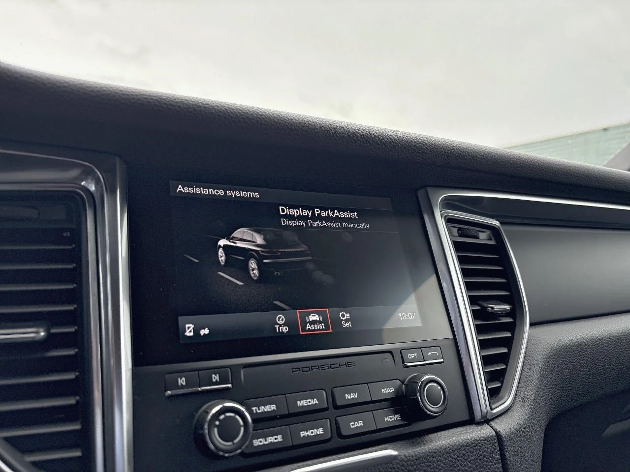 Hoofdafbeelding Porsche Macan