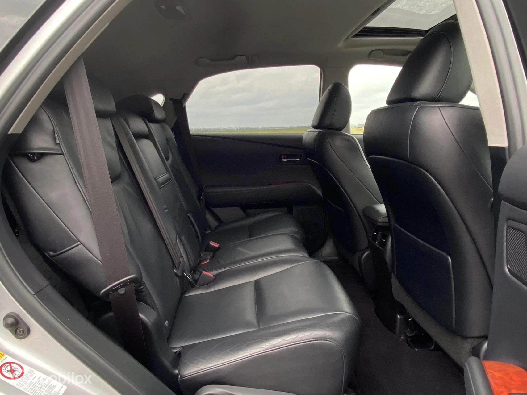 Hoofdafbeelding Lexus RX