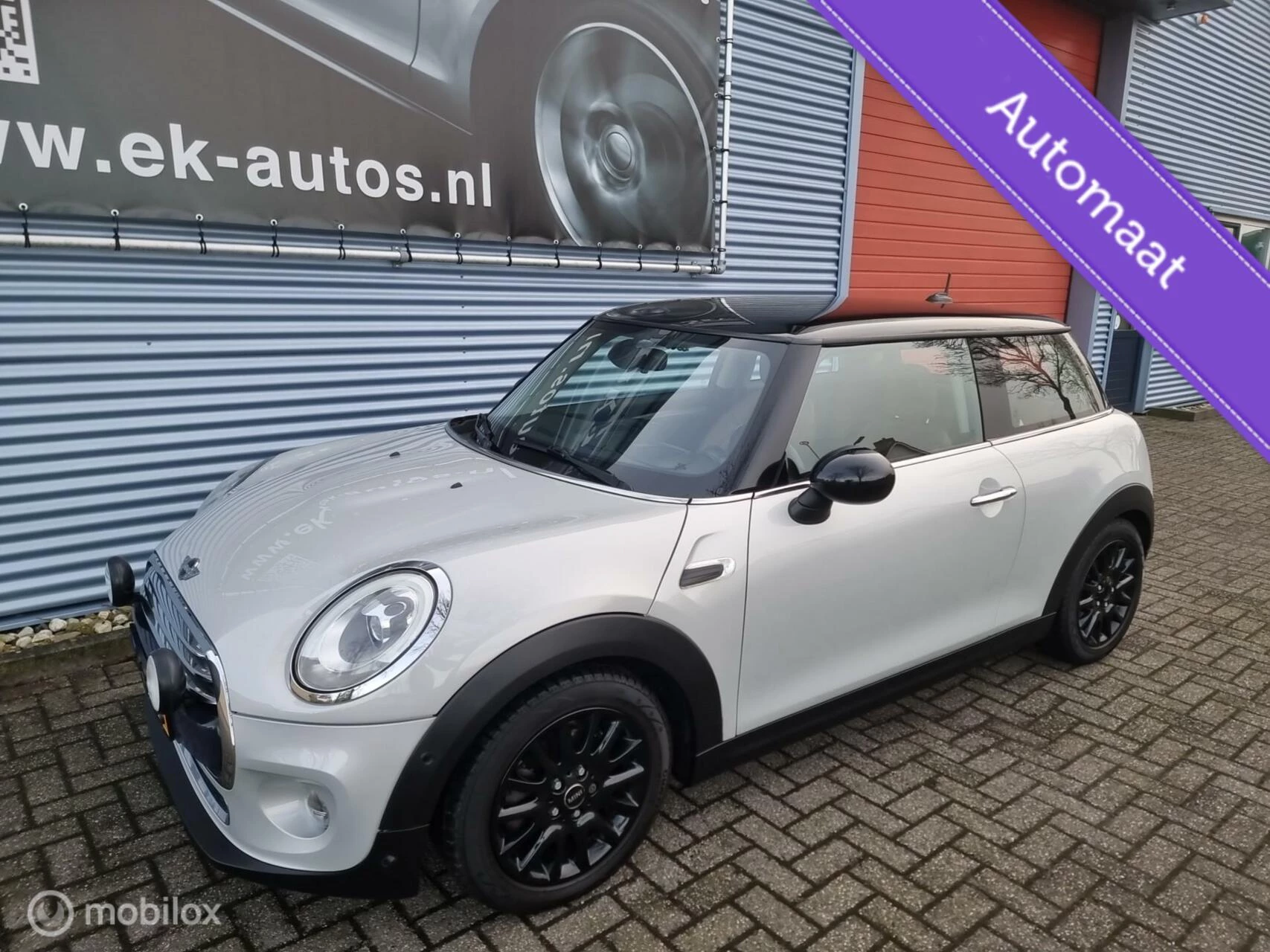 Hoofdafbeelding MINI Cooper