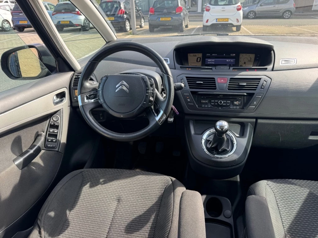 Hoofdafbeelding Citroën Grand C4 Picasso