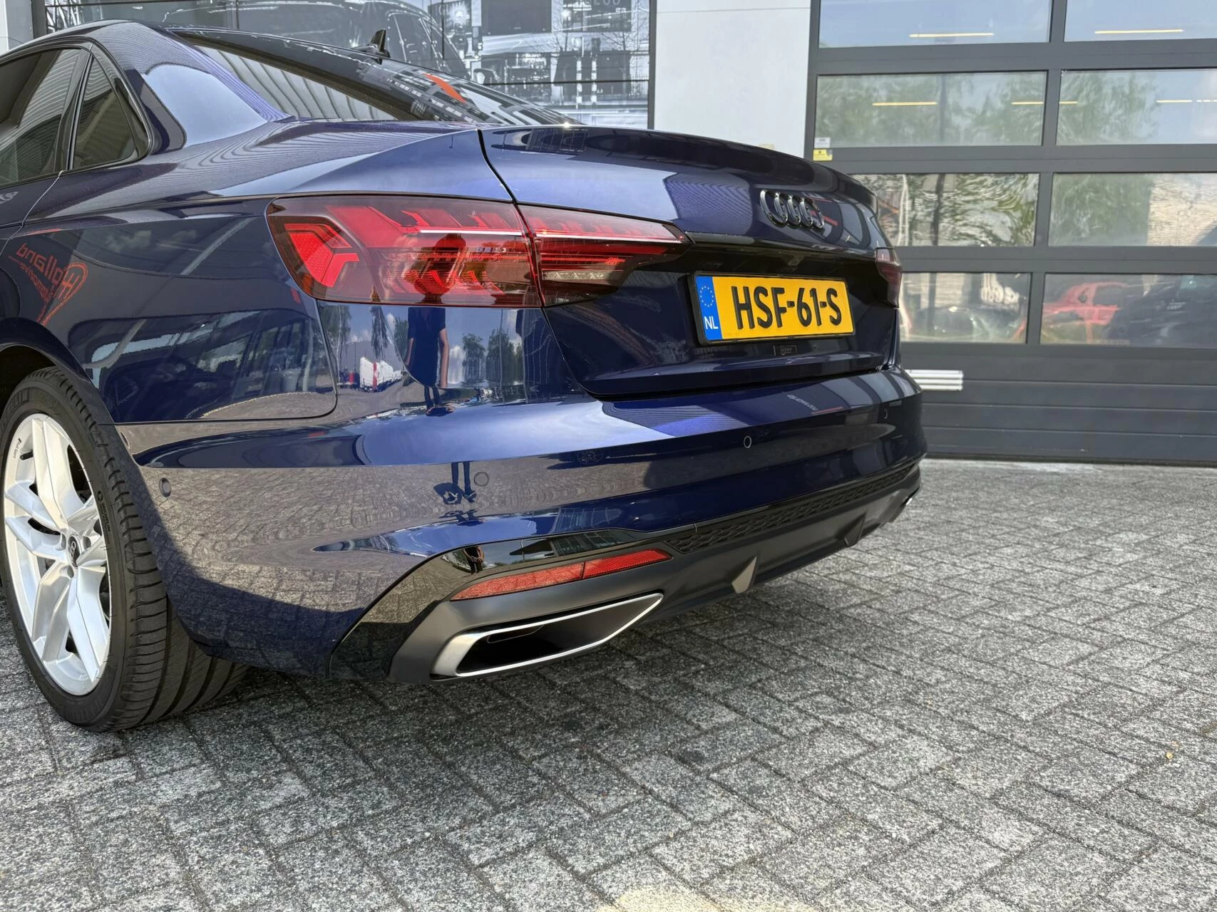 Hoofdafbeelding Audi A4