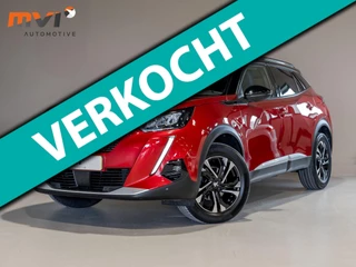 Peugeot 2008 1.2 PureTech Allure / 131pk / Achteruitrijcamera / Apple Carplay