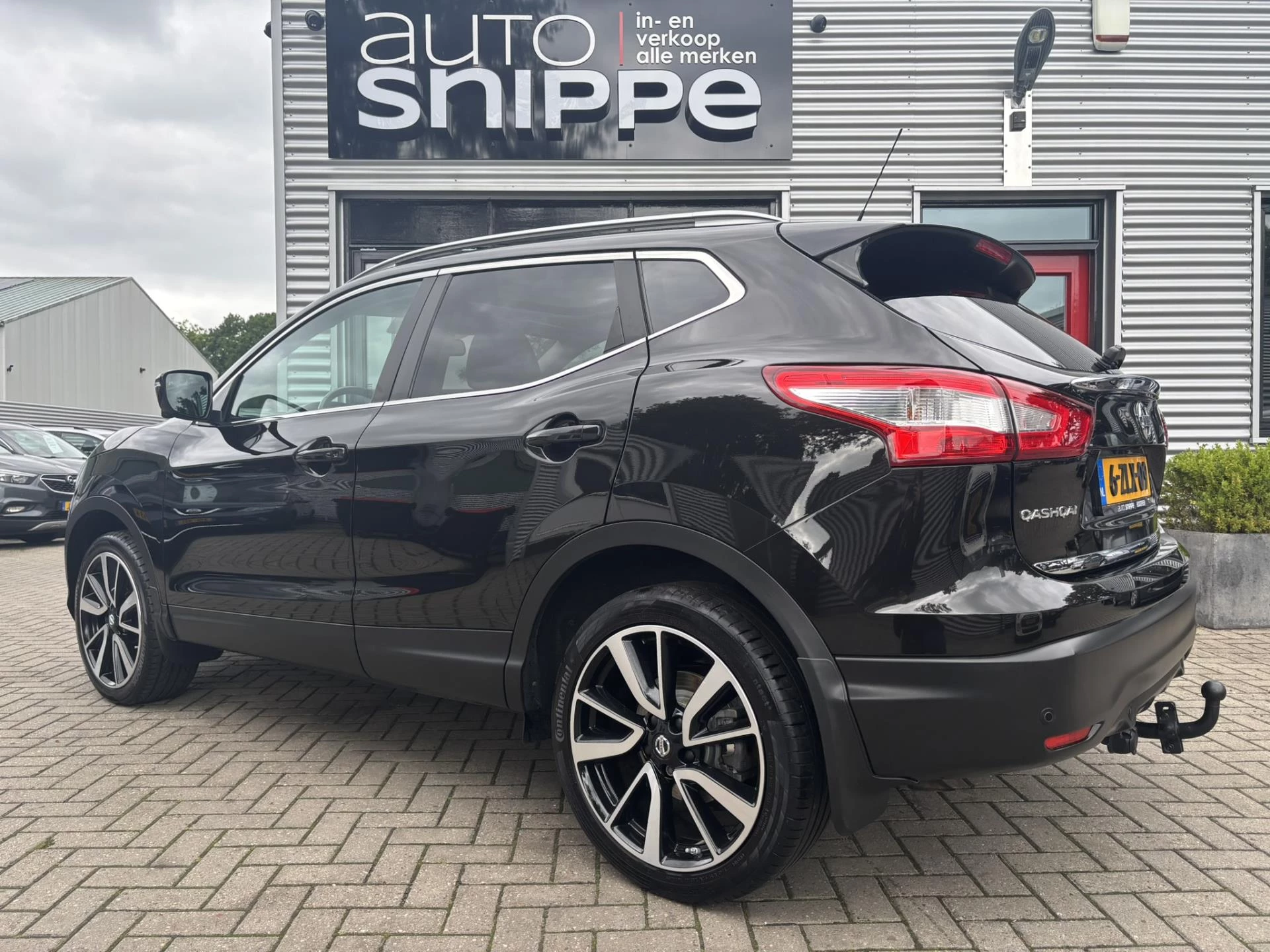 Hoofdafbeelding Nissan QASHQAI