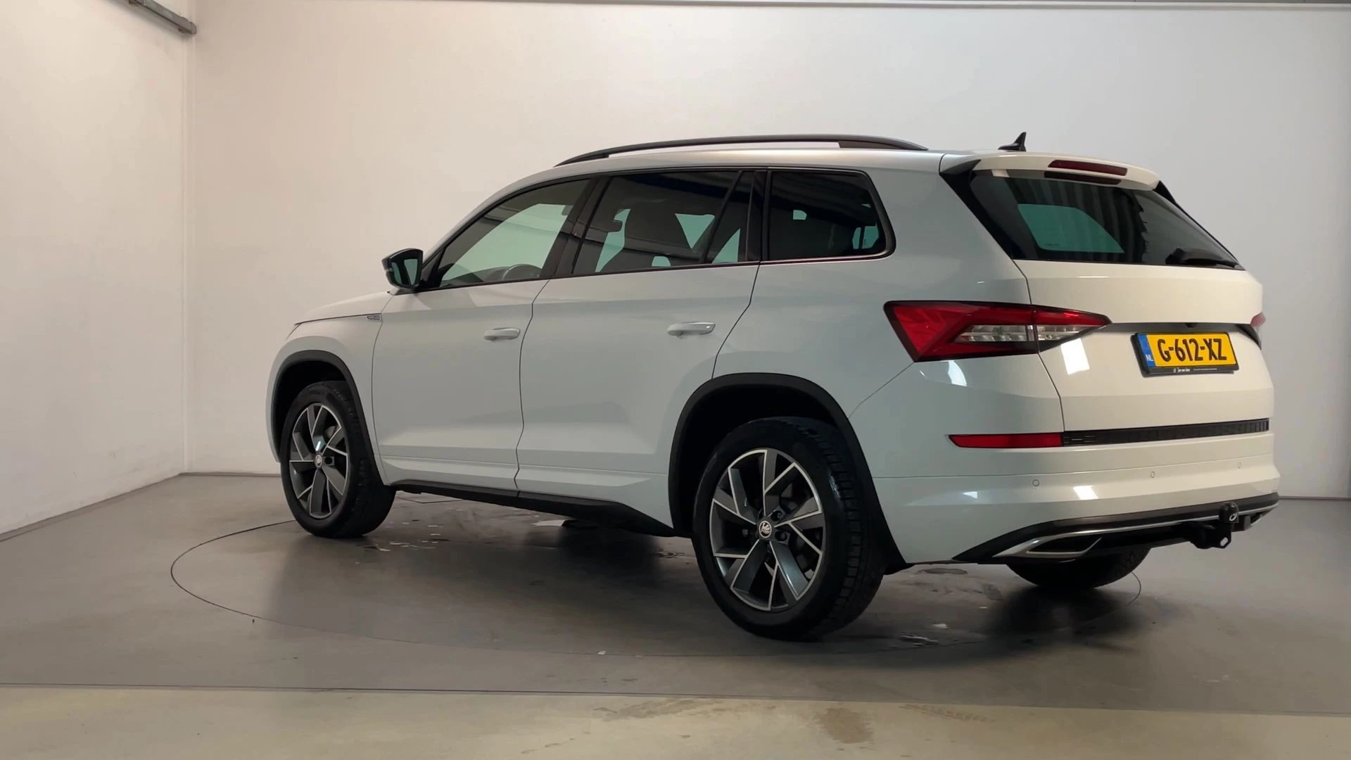 Hoofdafbeelding Škoda Kodiaq