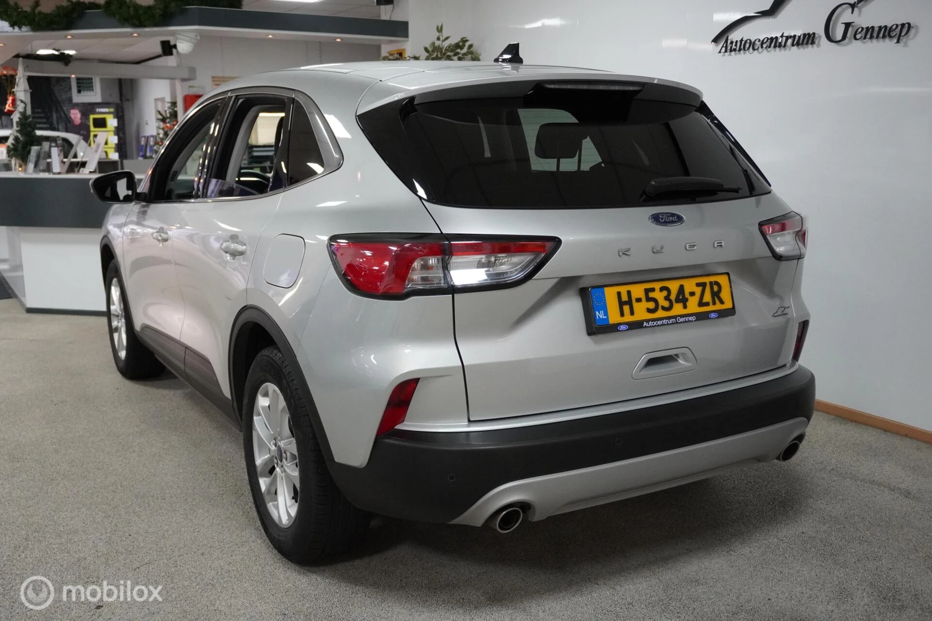 Hoofdafbeelding Ford Kuga