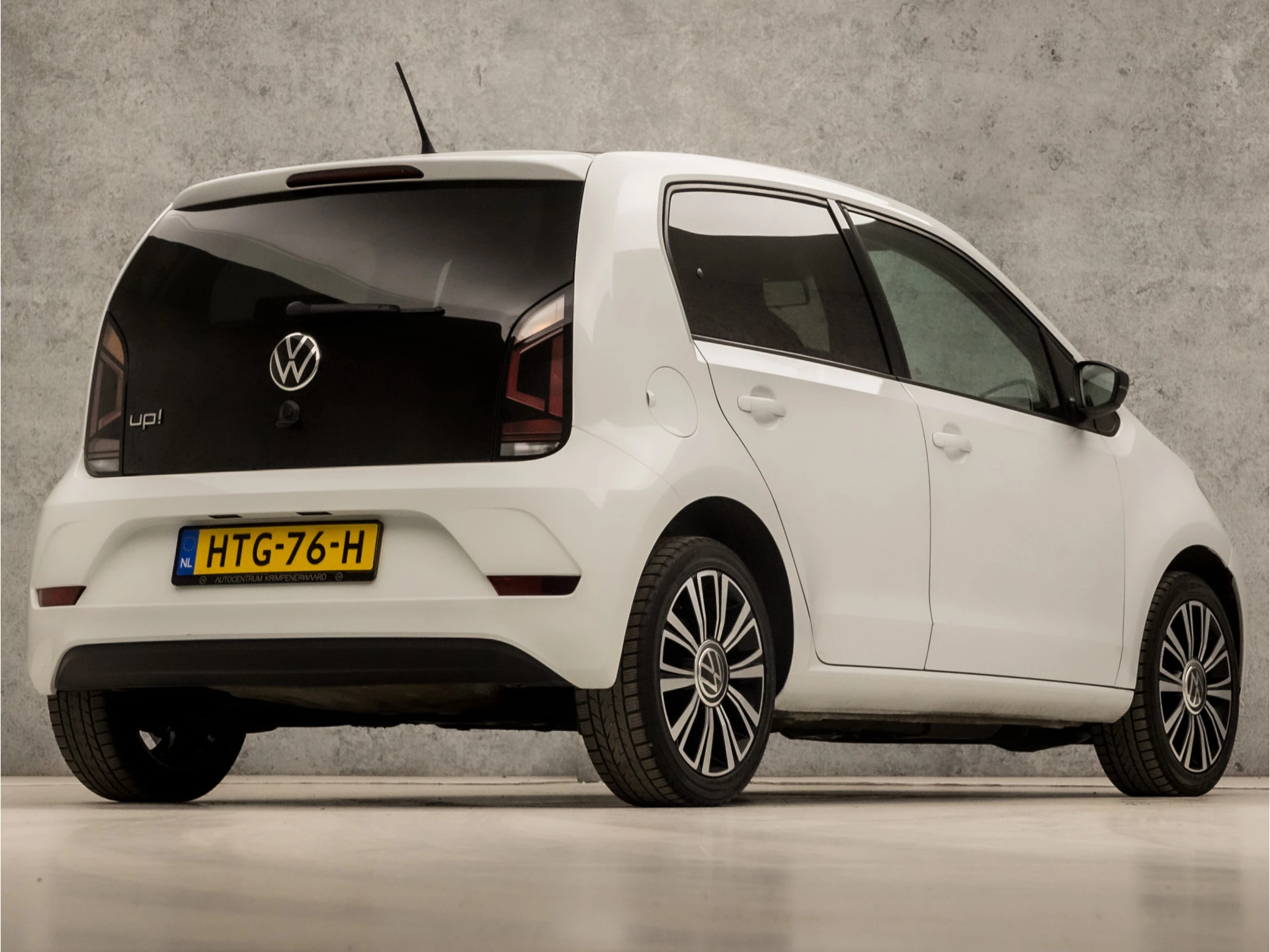 Hoofdafbeelding Volkswagen up!
