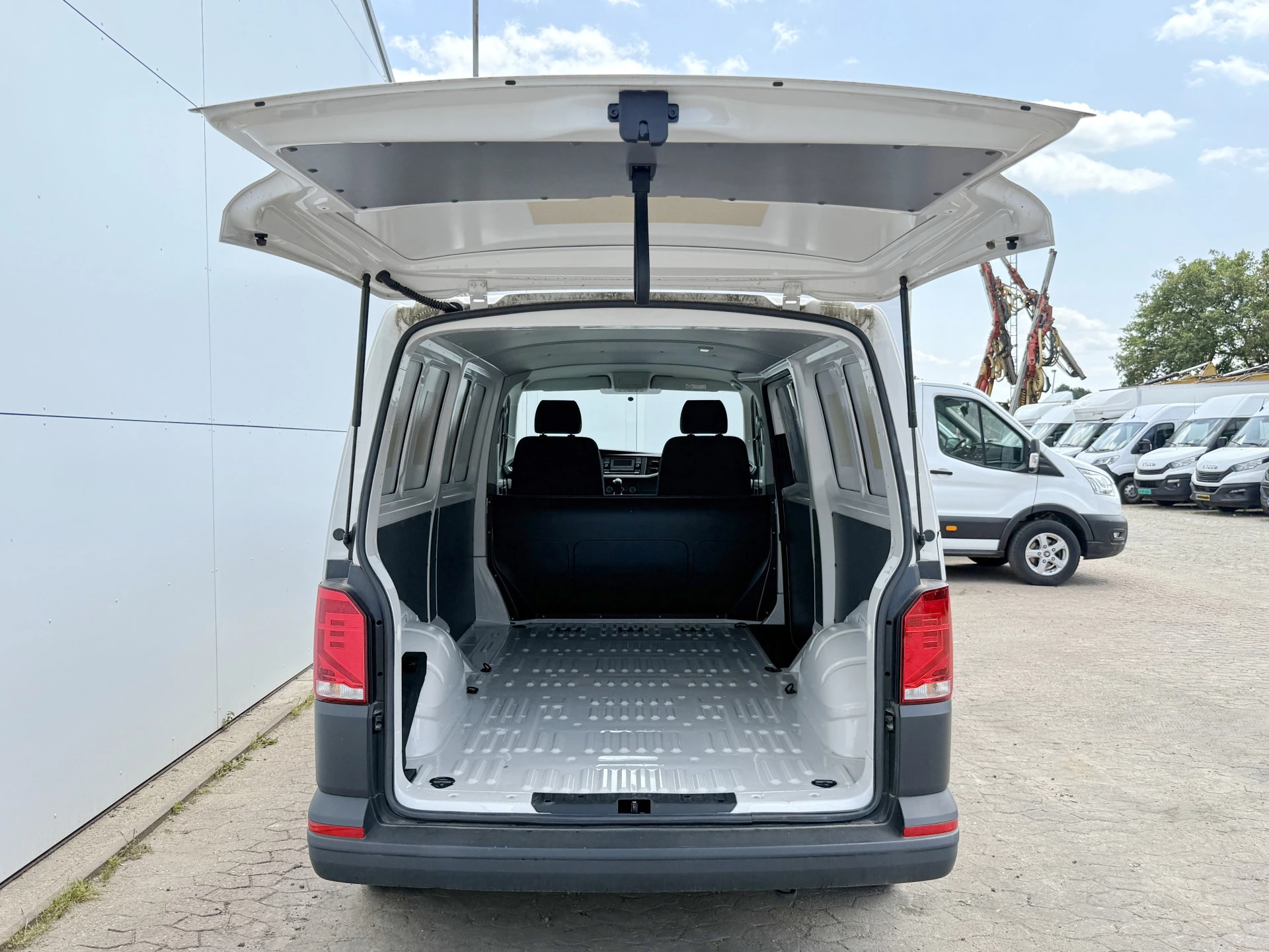 Hoofdafbeelding Volkswagen e-Transporter