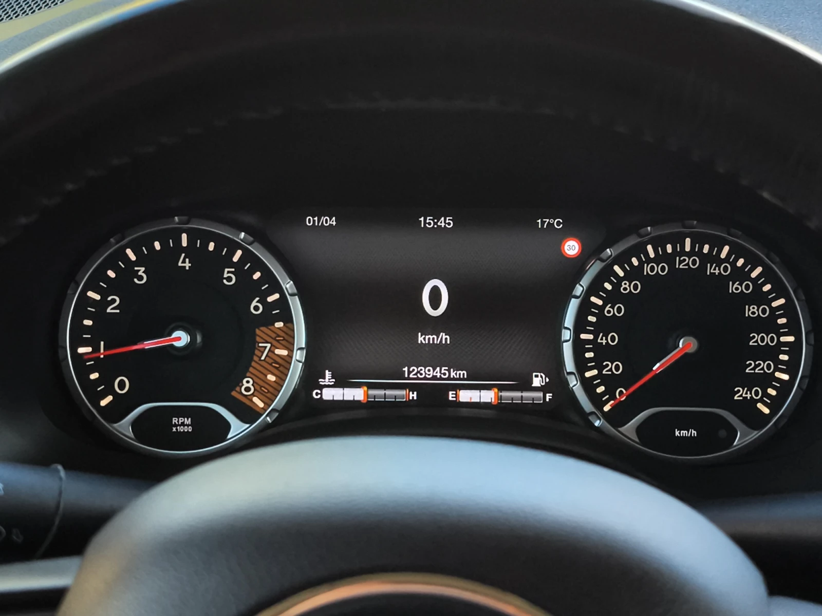 Hoofdafbeelding Jeep Renegade