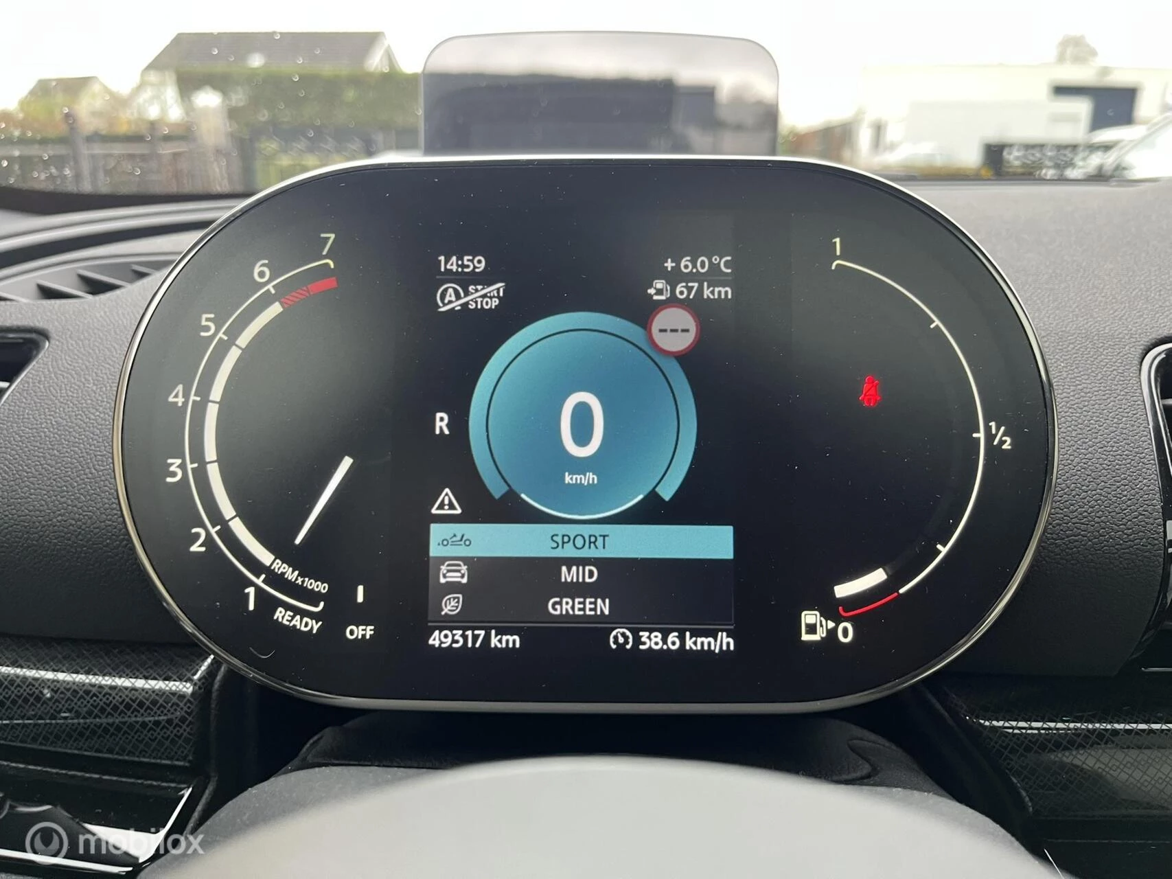 Hoofdafbeelding MINI Clubman