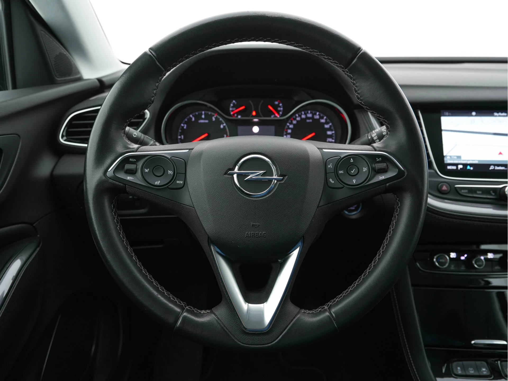 Hoofdafbeelding Opel Grandland X
