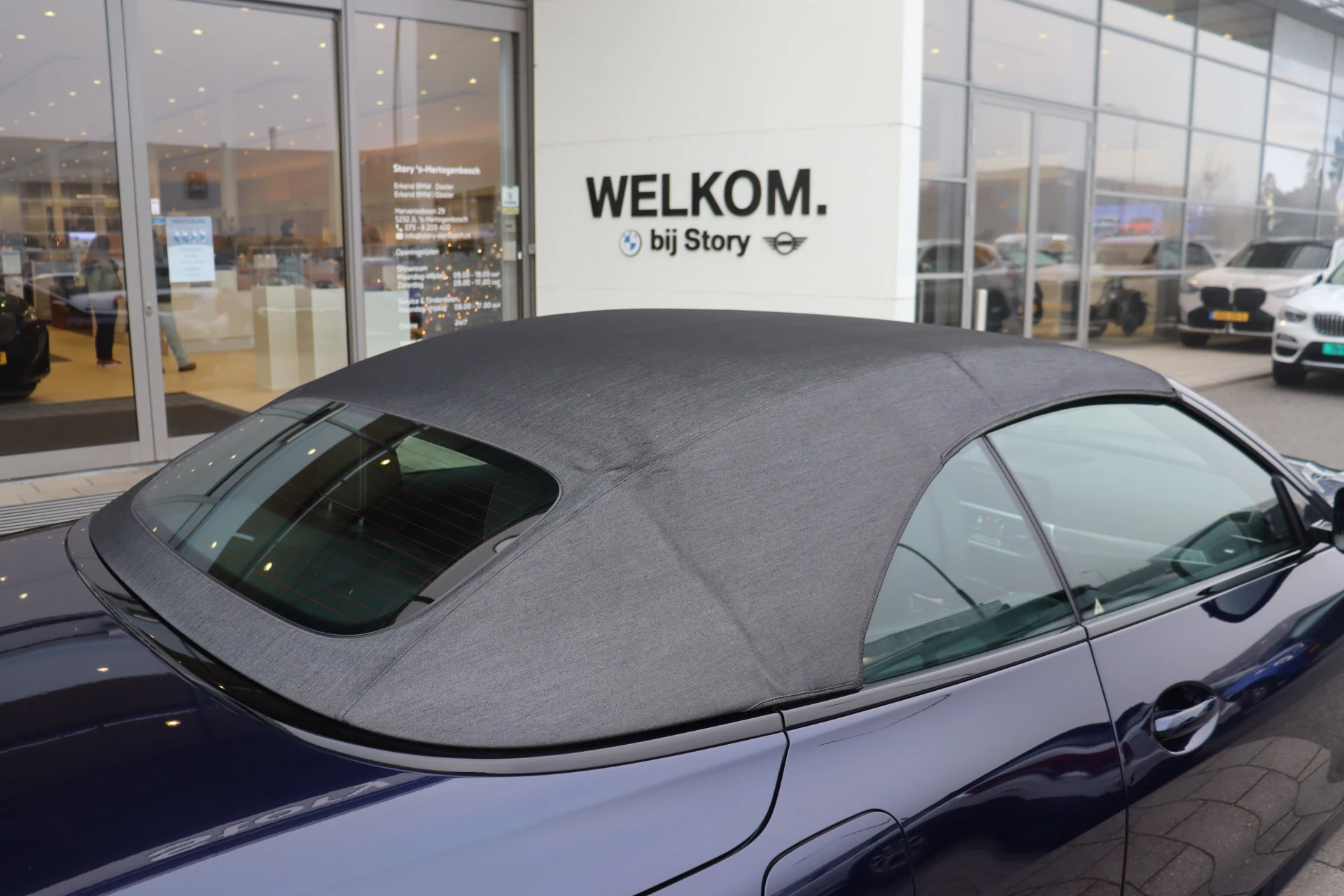 Hoofdafbeelding BMW 4 Serie