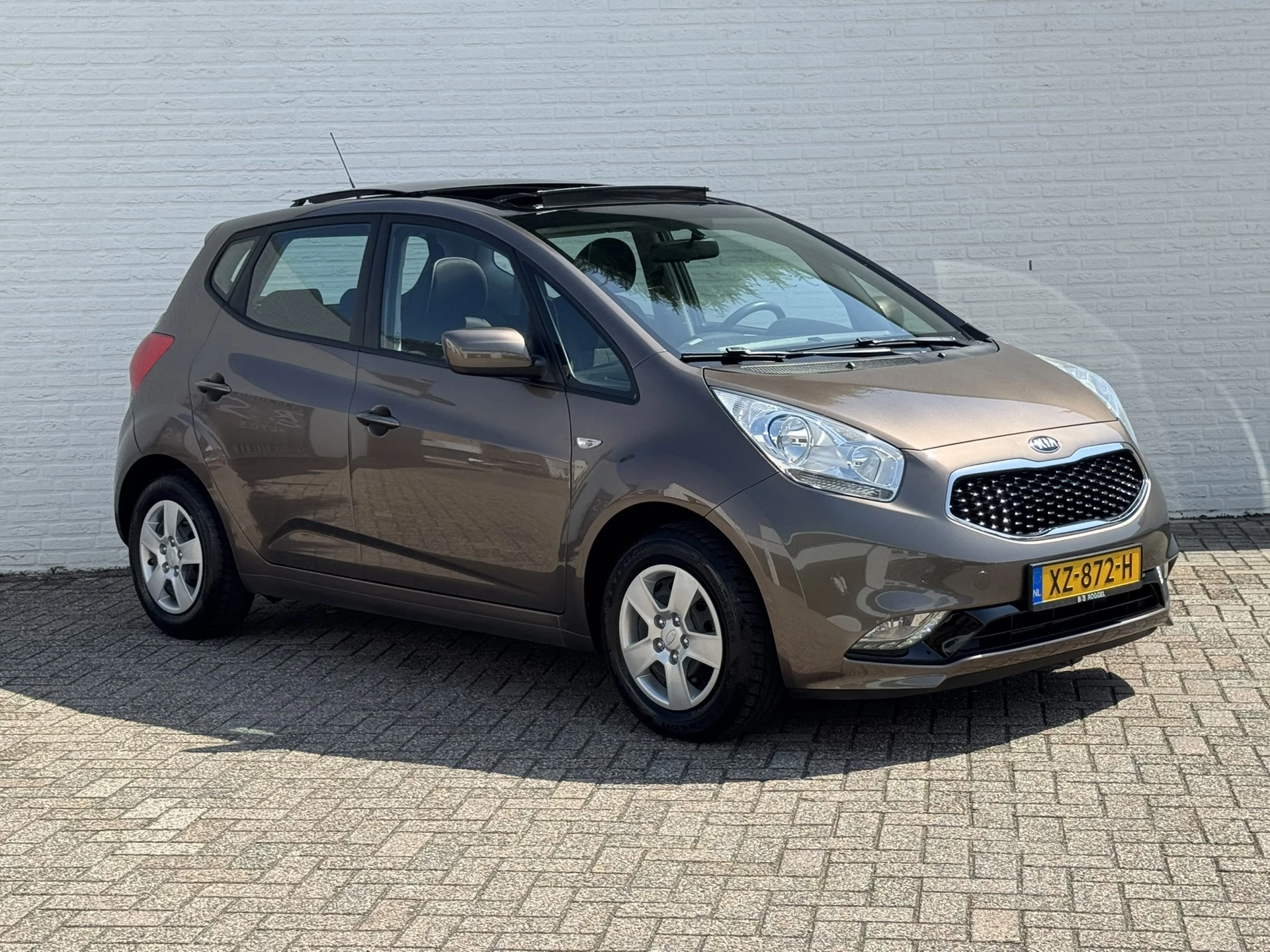 Hoofdafbeelding Kia Venga