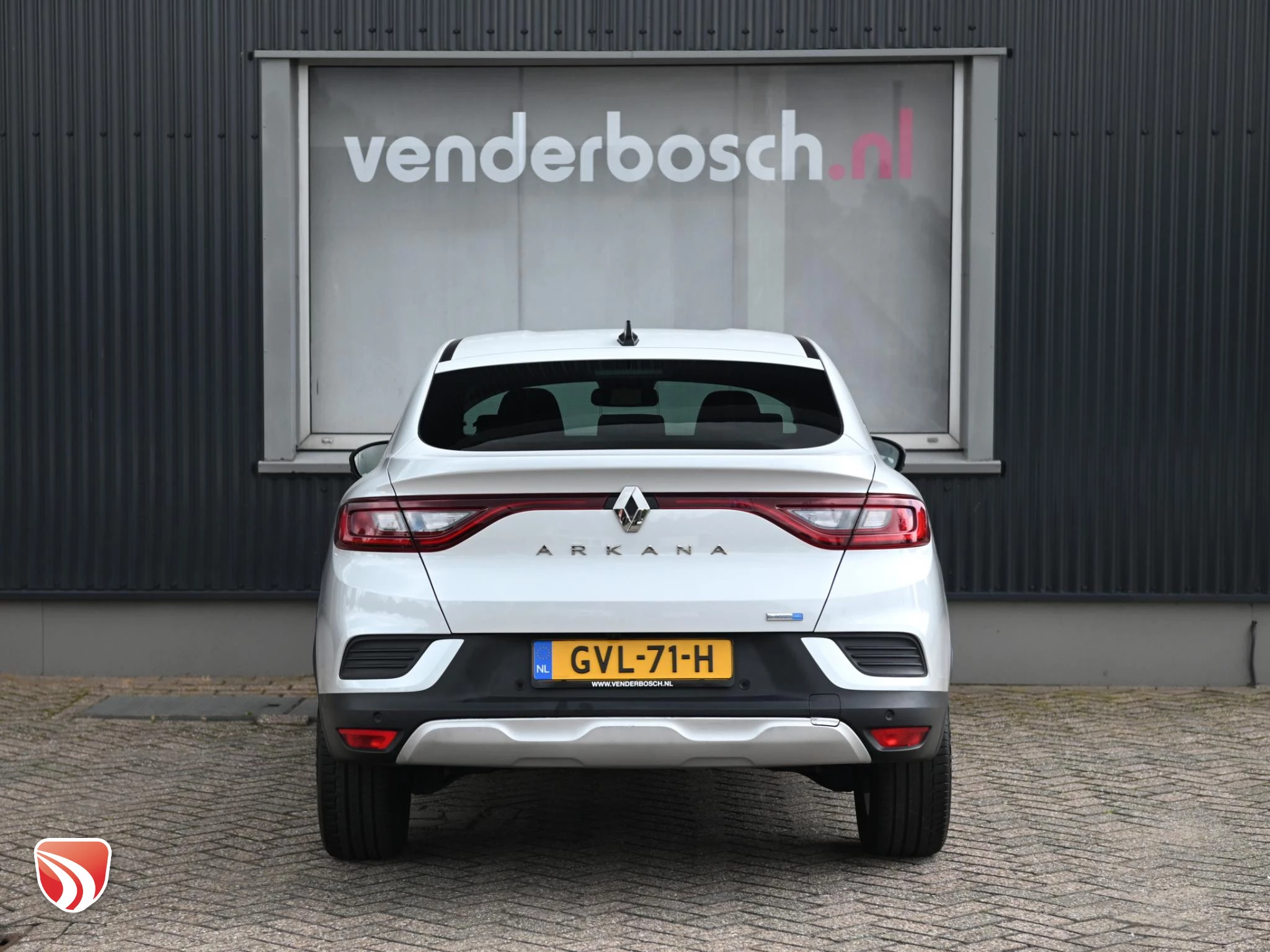 Hoofdafbeelding Renault Arkana
