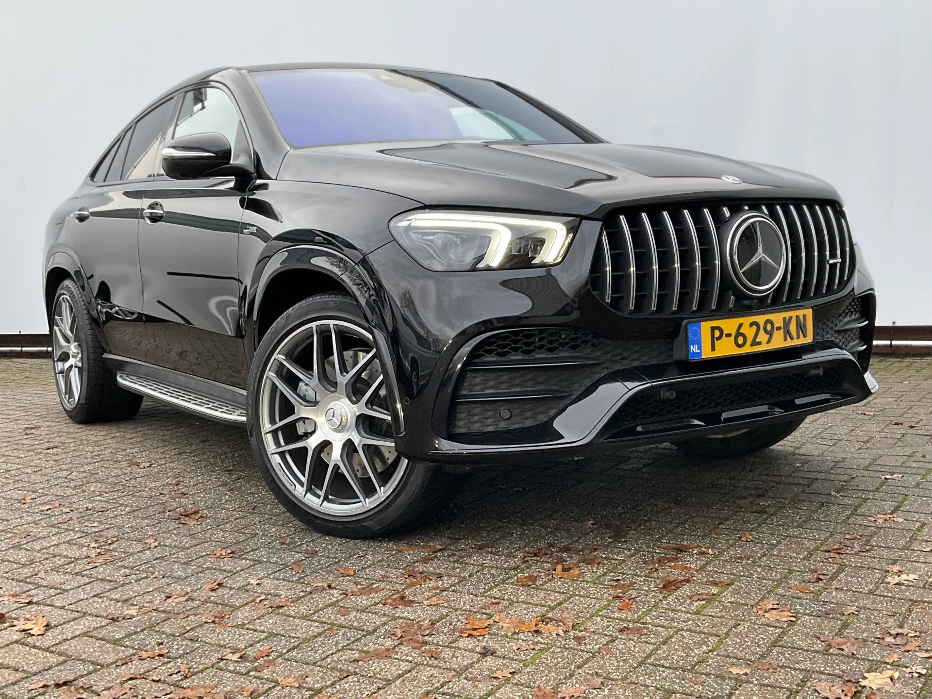 Hoofdafbeelding Mercedes-Benz GLE