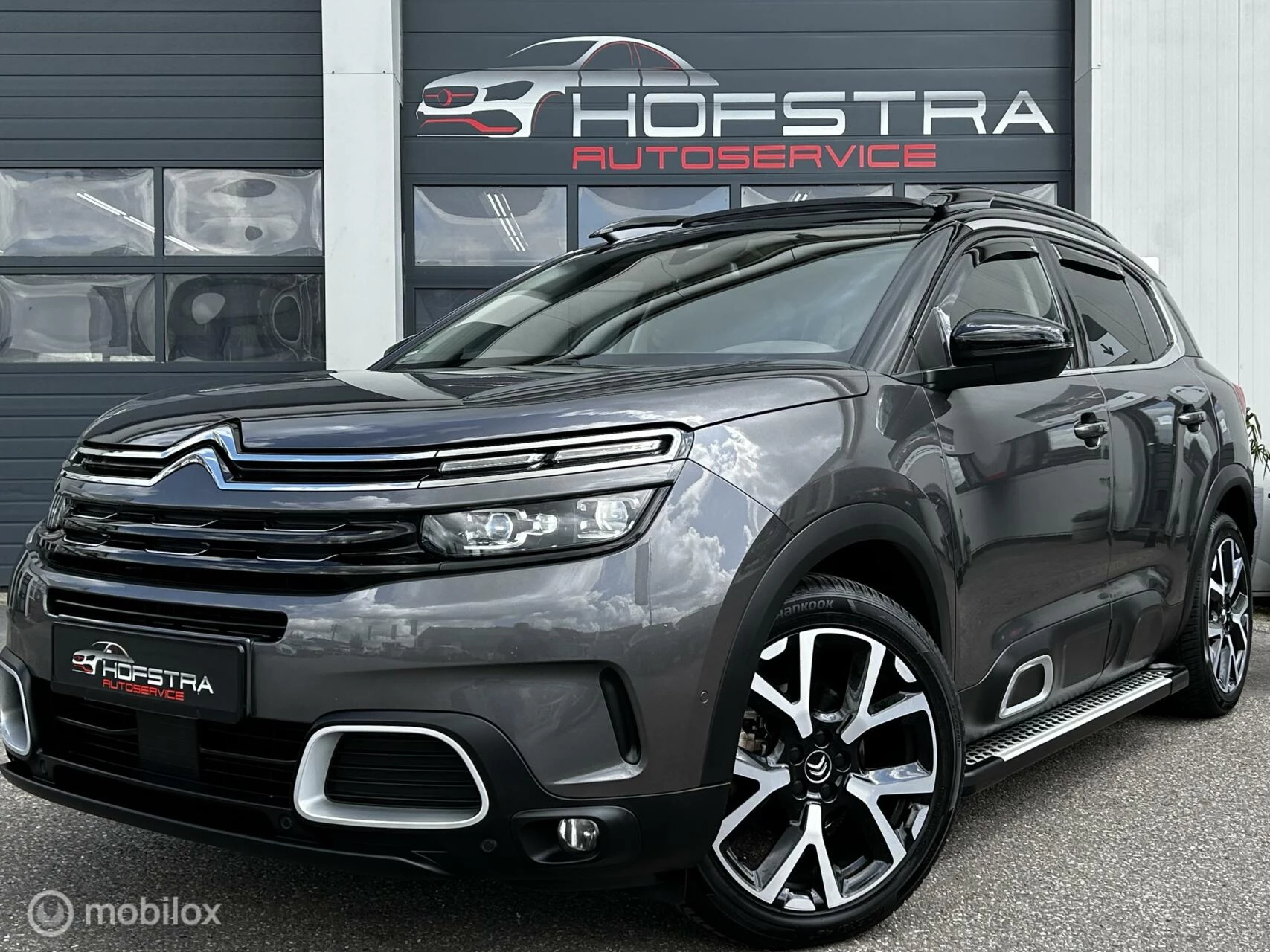 Hoofdafbeelding Citroën C5 Aircross