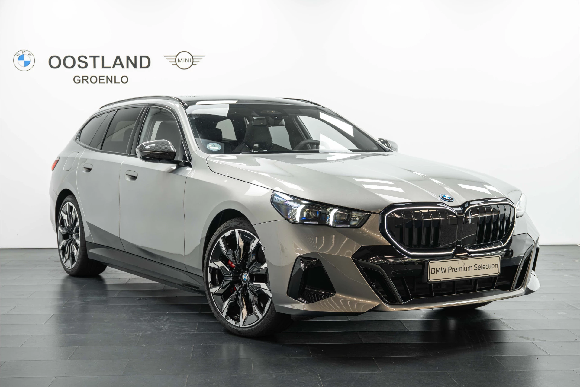 BMW 5 Serie