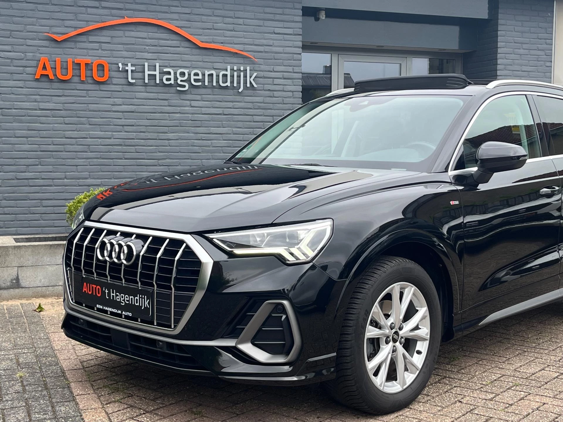 Hoofdafbeelding Audi Q3