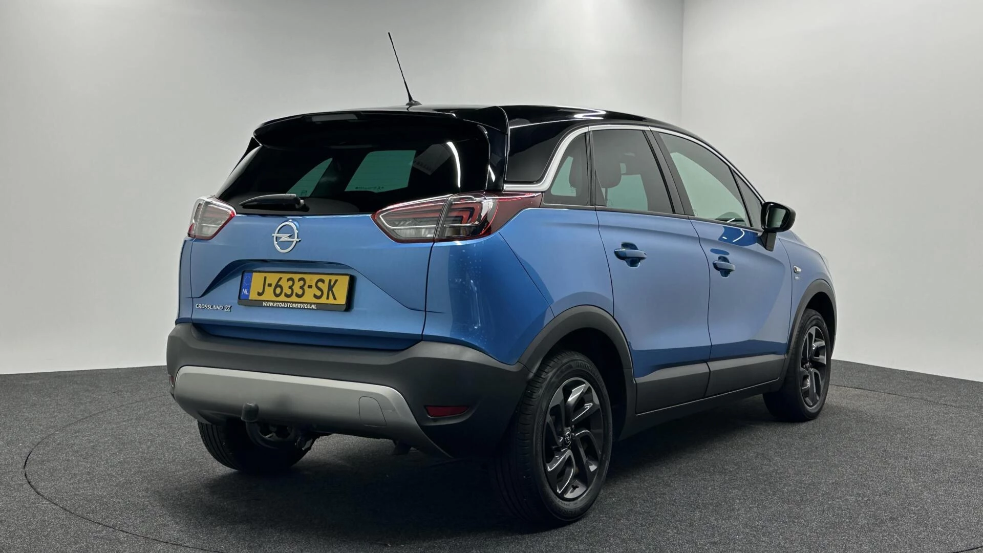 Hoofdafbeelding Opel Crossland X