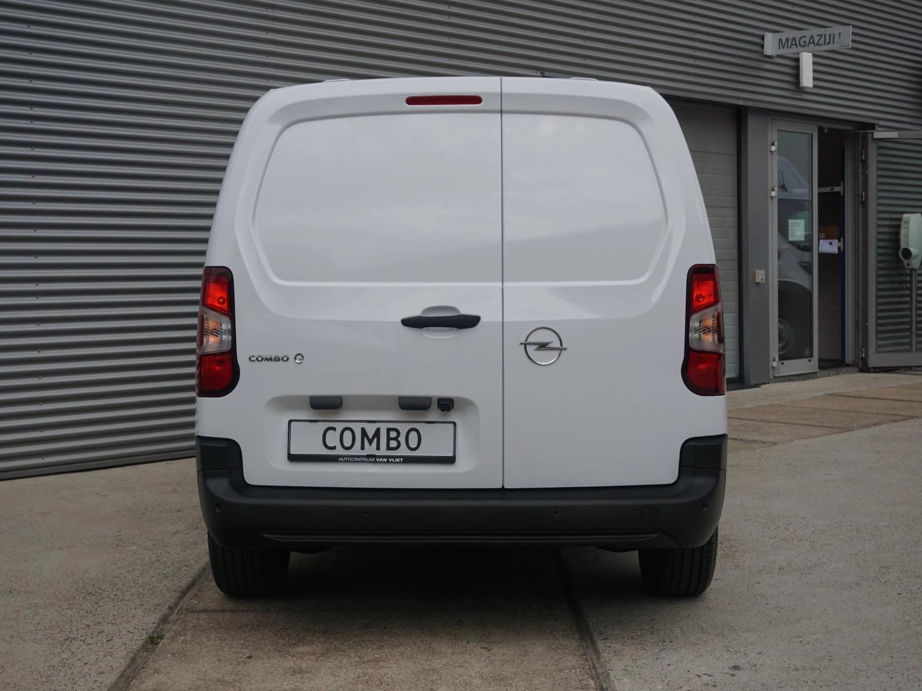 Hoofdafbeelding Opel Combo-e