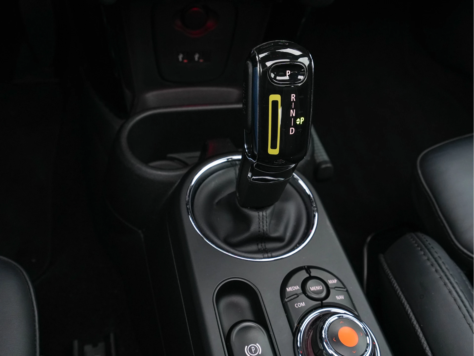 Hoofdafbeelding MINI Electric