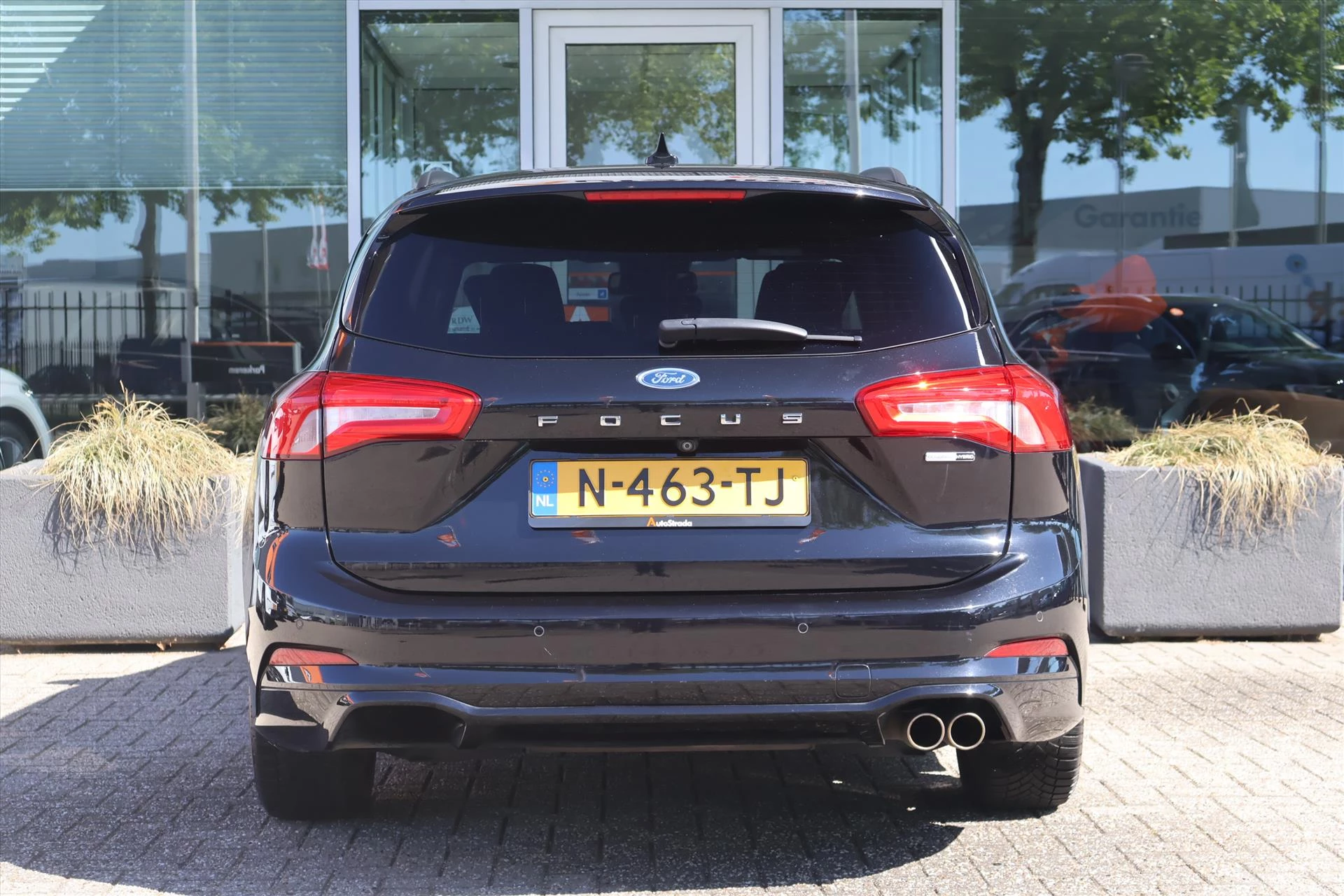 Hoofdafbeelding Ford Focus