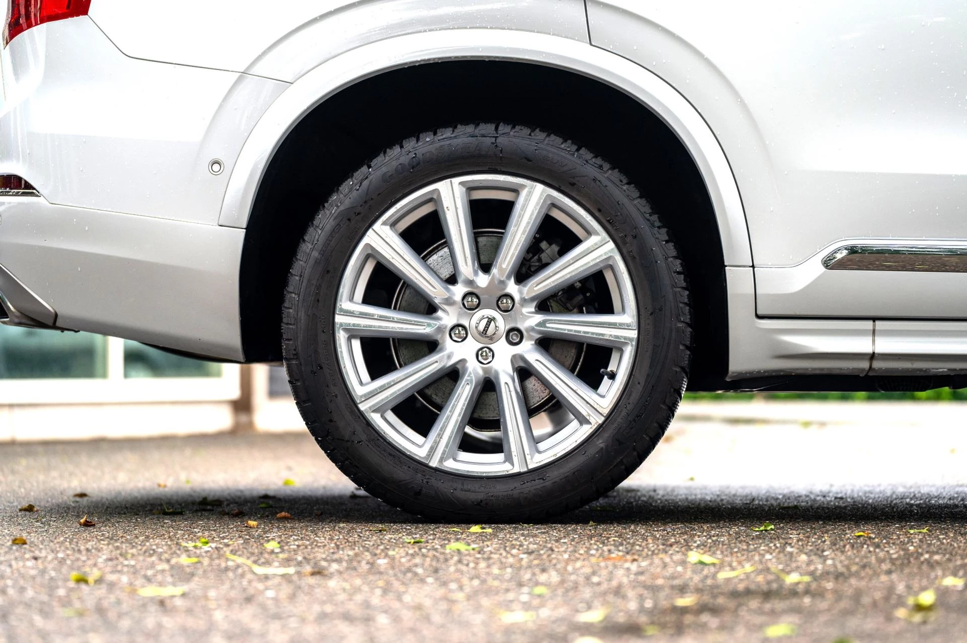 Hoofdafbeelding Volvo XC90