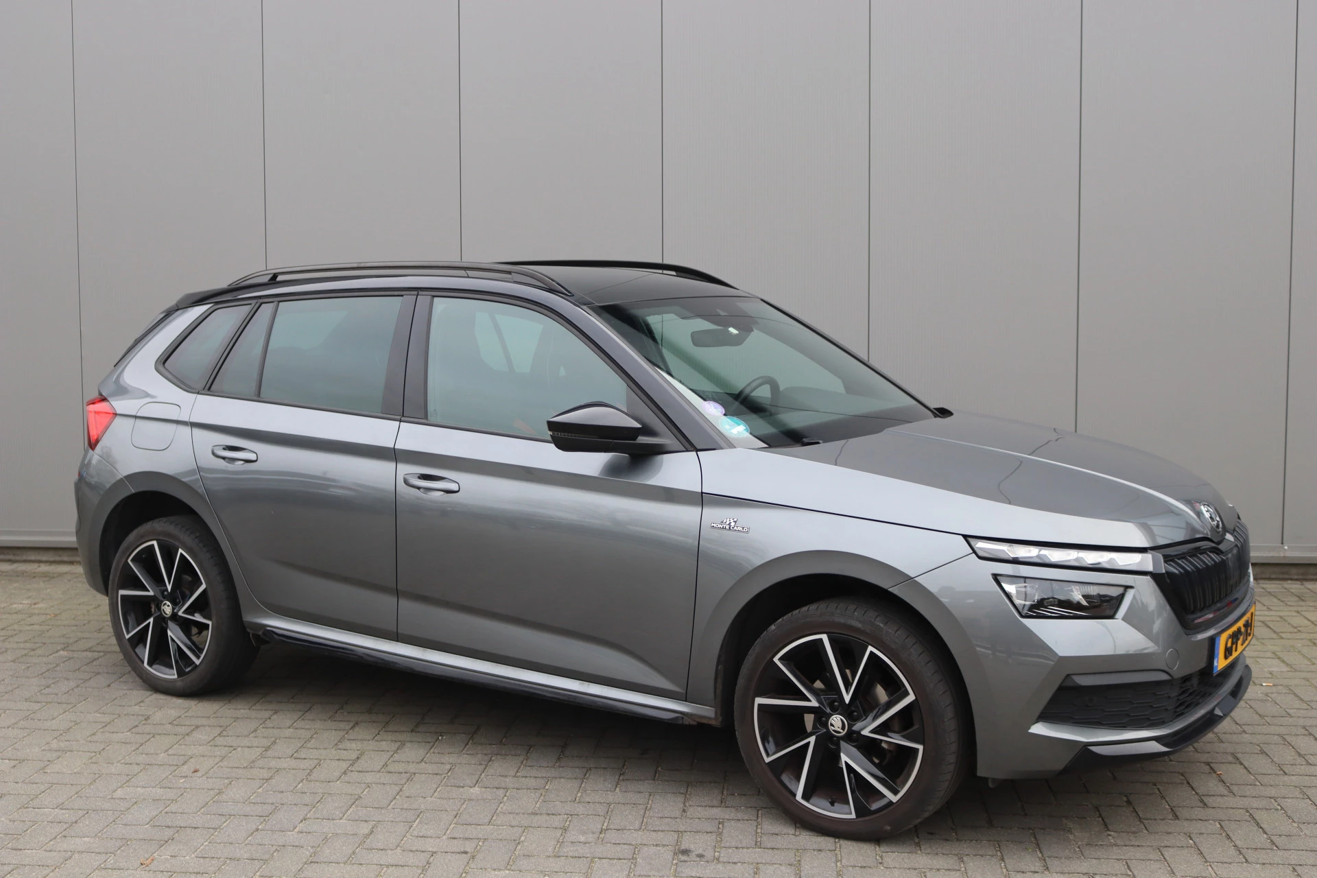 Hoofdafbeelding Škoda Kamiq