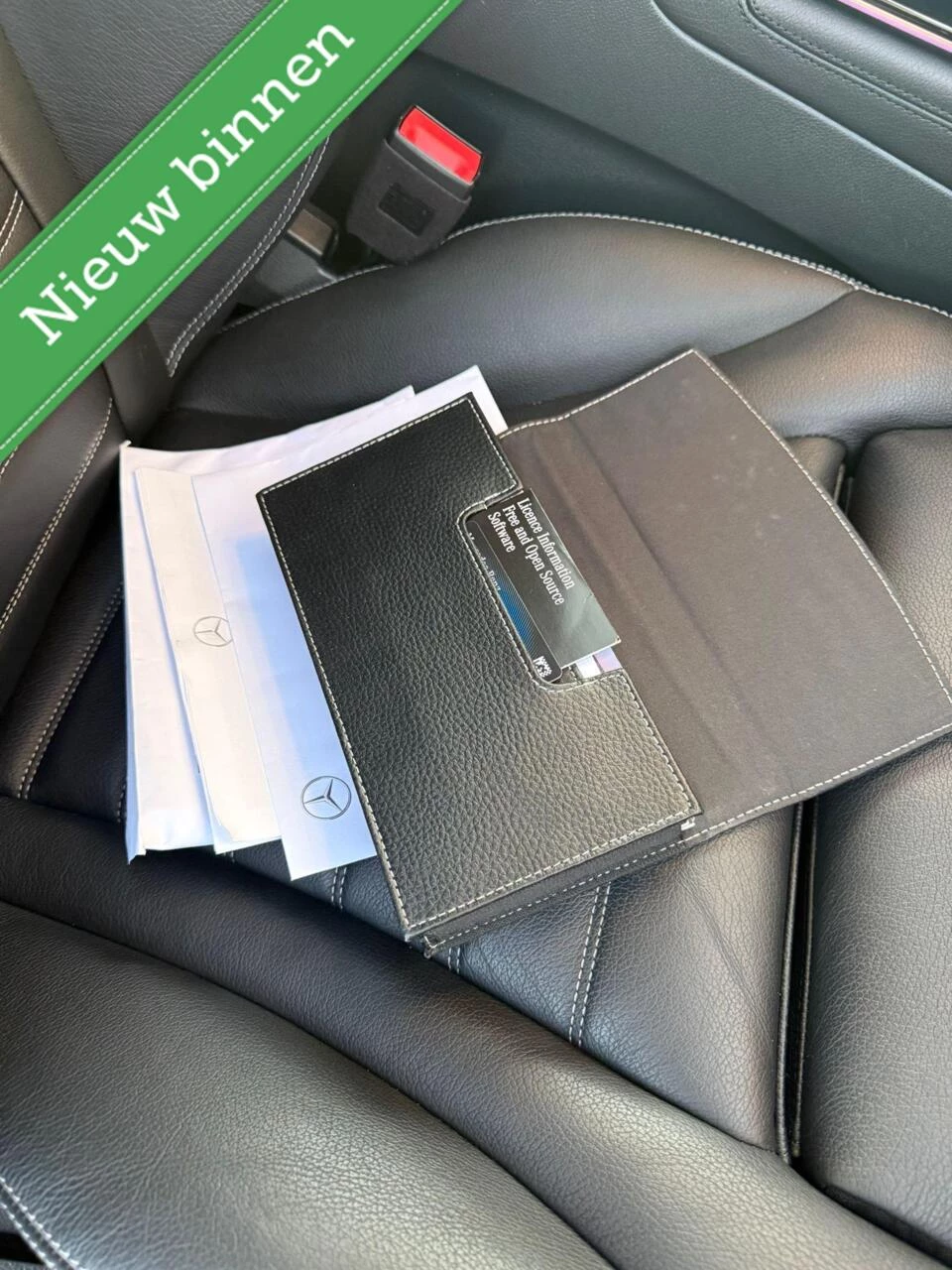 Hoofdafbeelding Mercedes-Benz EQC