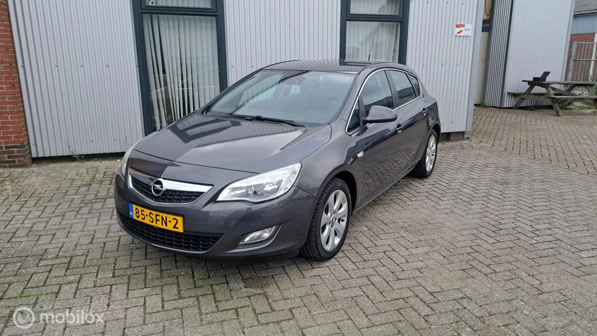 Hoofdafbeelding Opel Astra