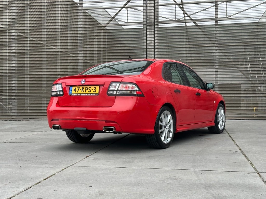 Hoofdafbeelding Saab 9-3