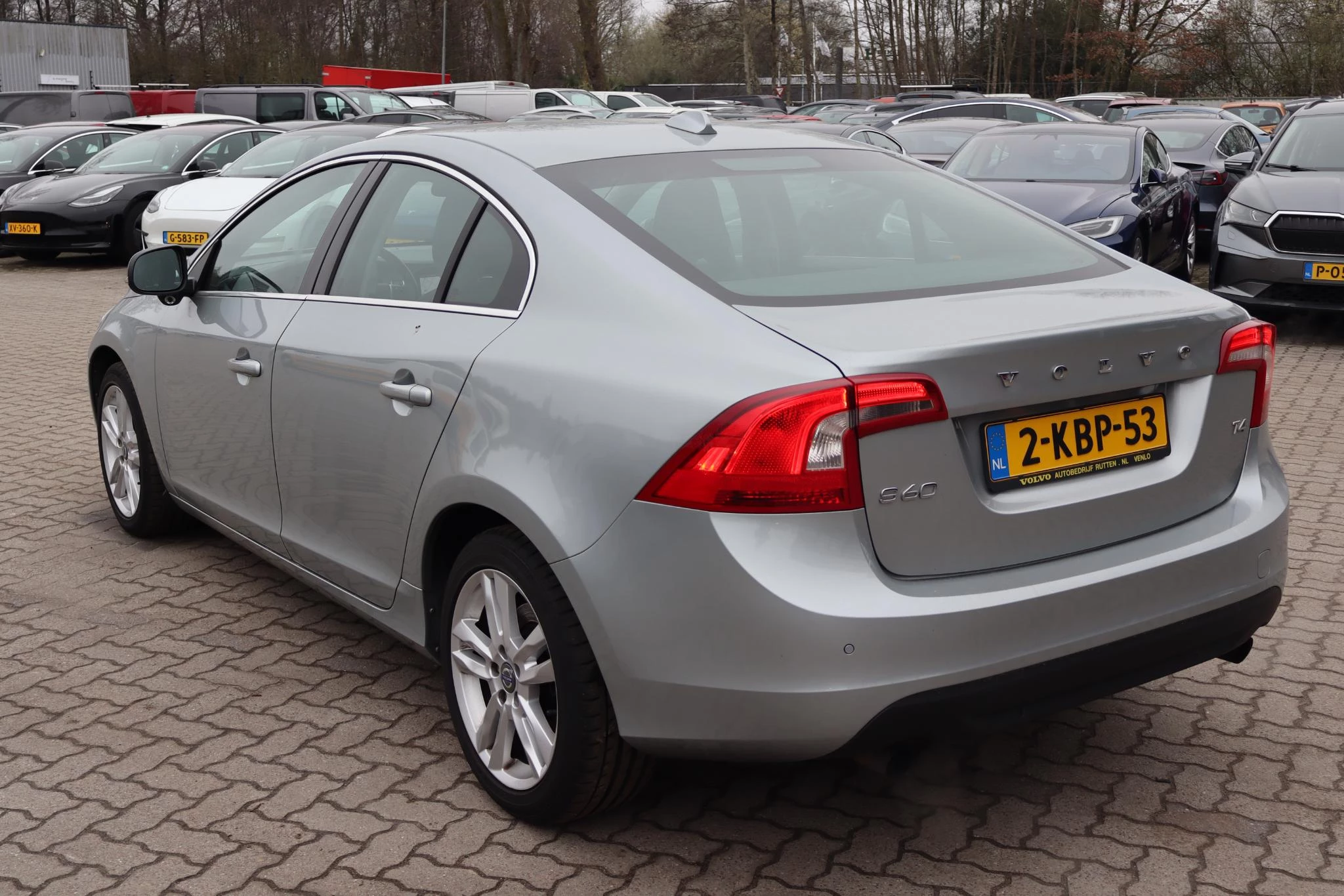 Hoofdafbeelding Volvo S60