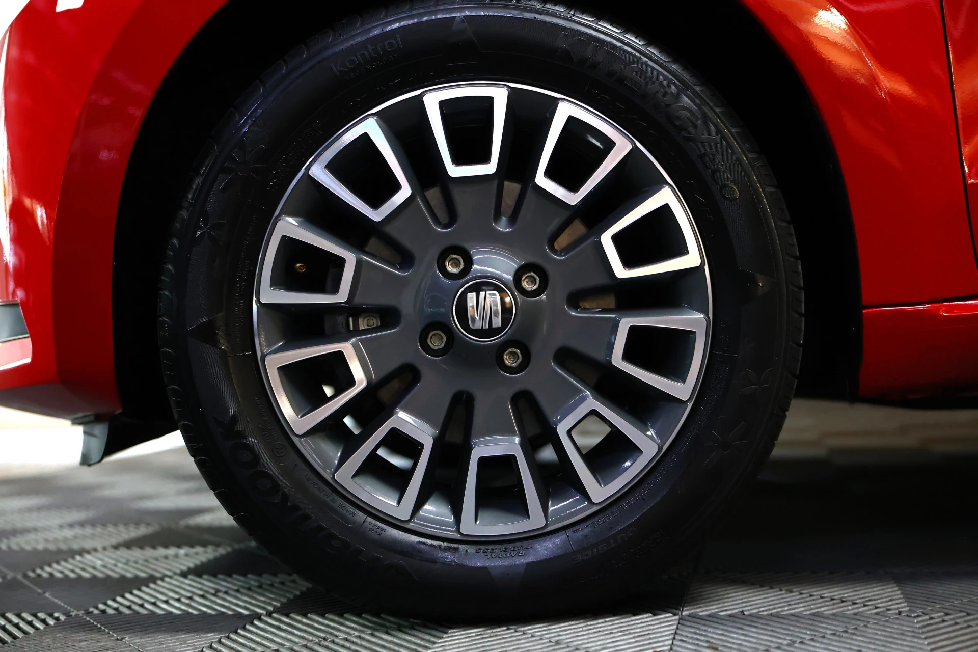 Hoofdafbeelding SEAT Mii