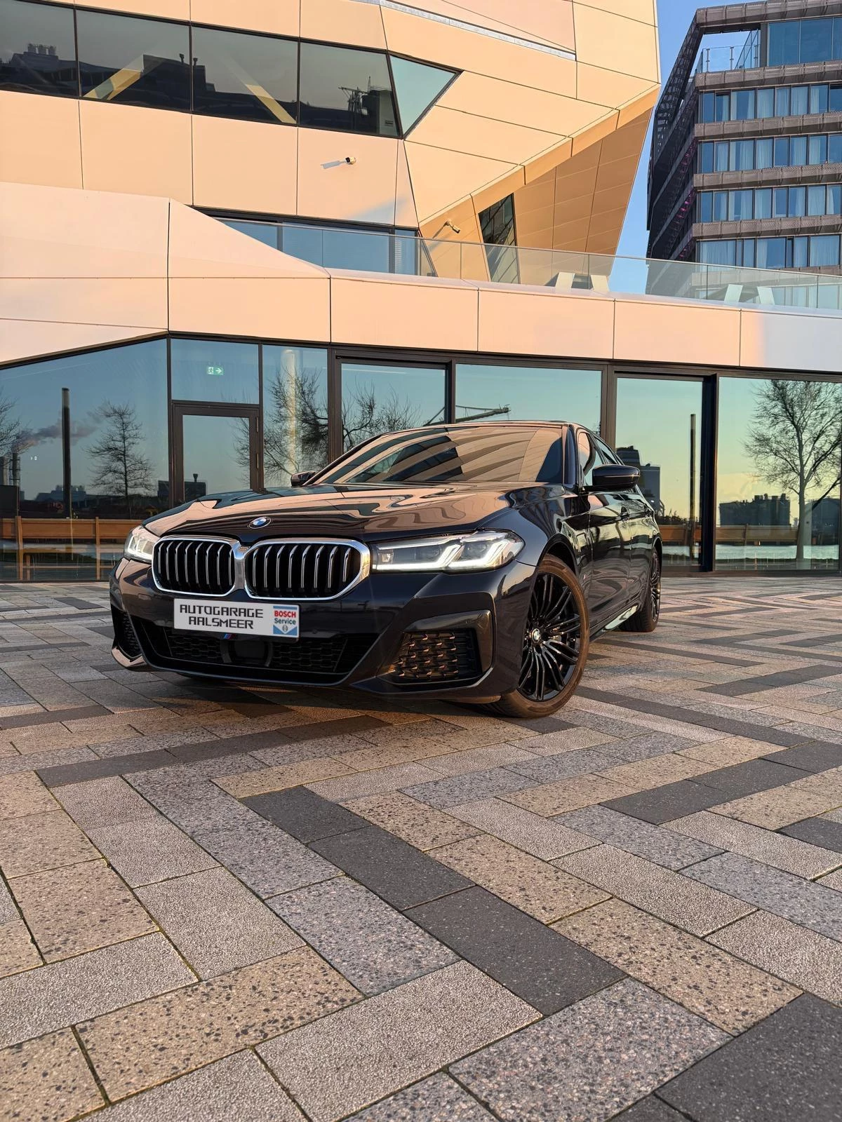 Hoofdafbeelding BMW 5 Serie