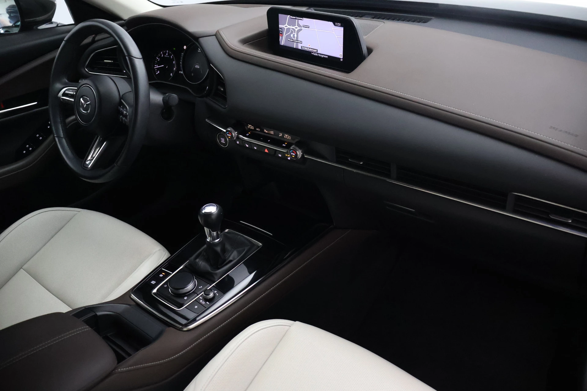 Hoofdafbeelding Mazda CX-30