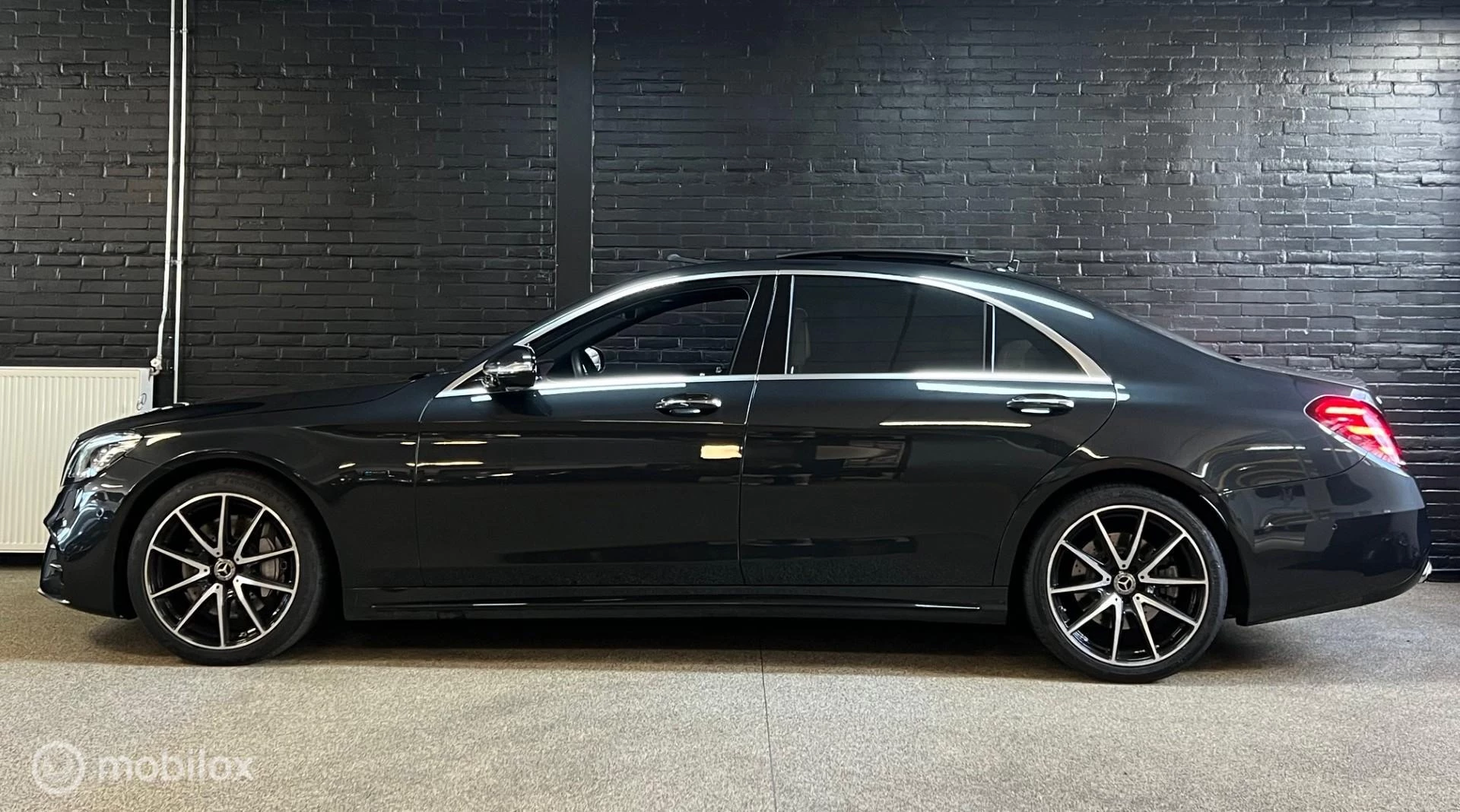 Hoofdafbeelding Mercedes-Benz S-Klasse