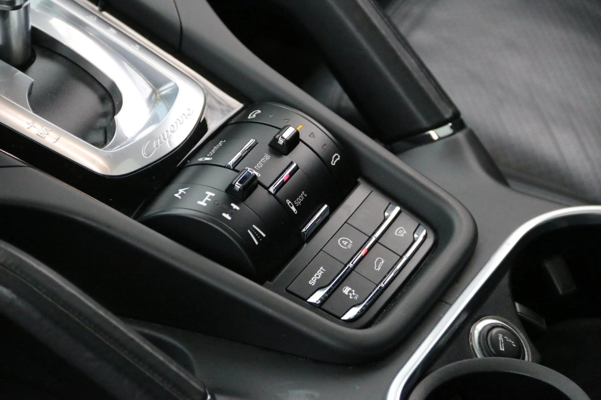 Hoofdafbeelding Porsche Cayenne