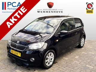 Škoda Citigo 1.0 Greentech Ambition