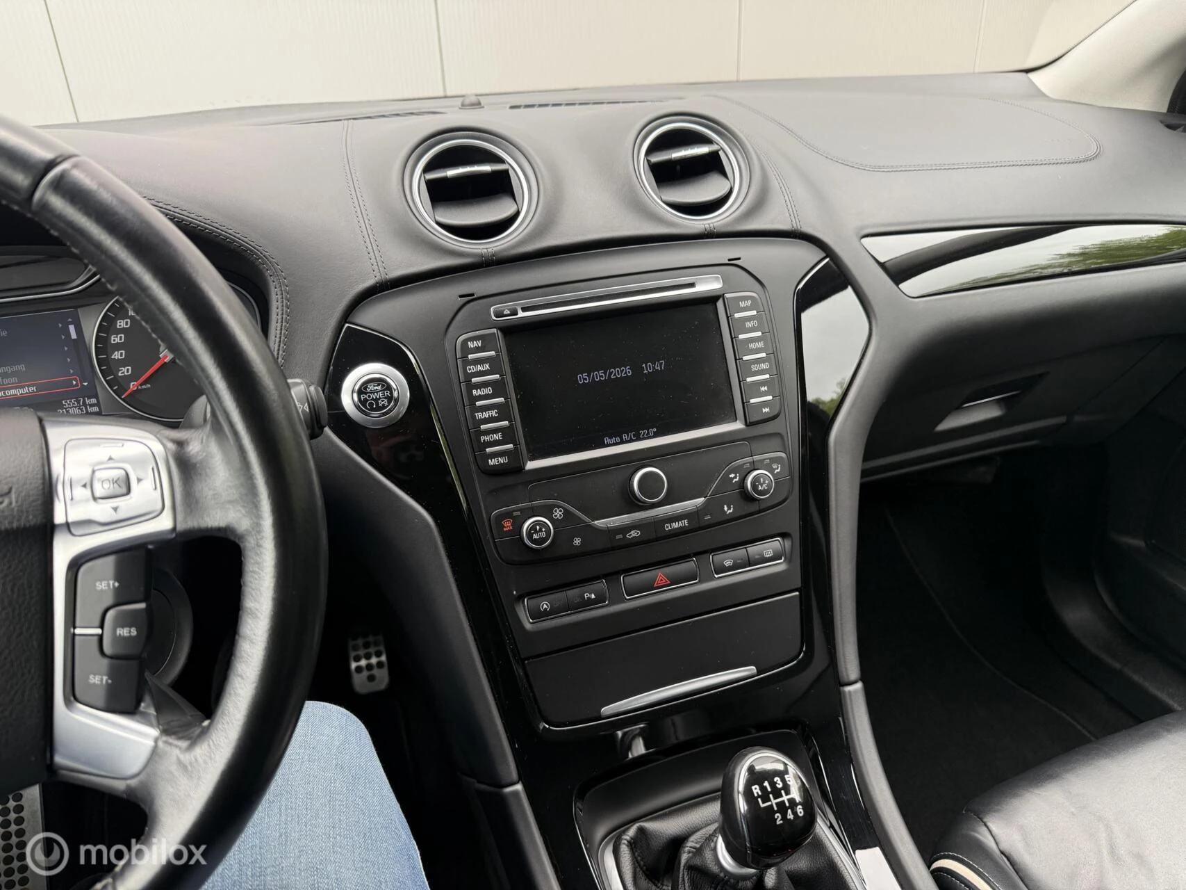 Hoofdafbeelding Ford Mondeo