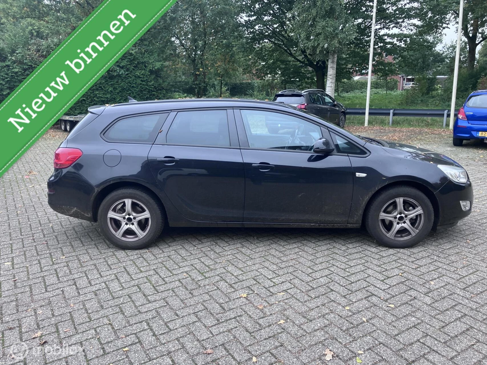 Hoofdafbeelding Opel Astra
