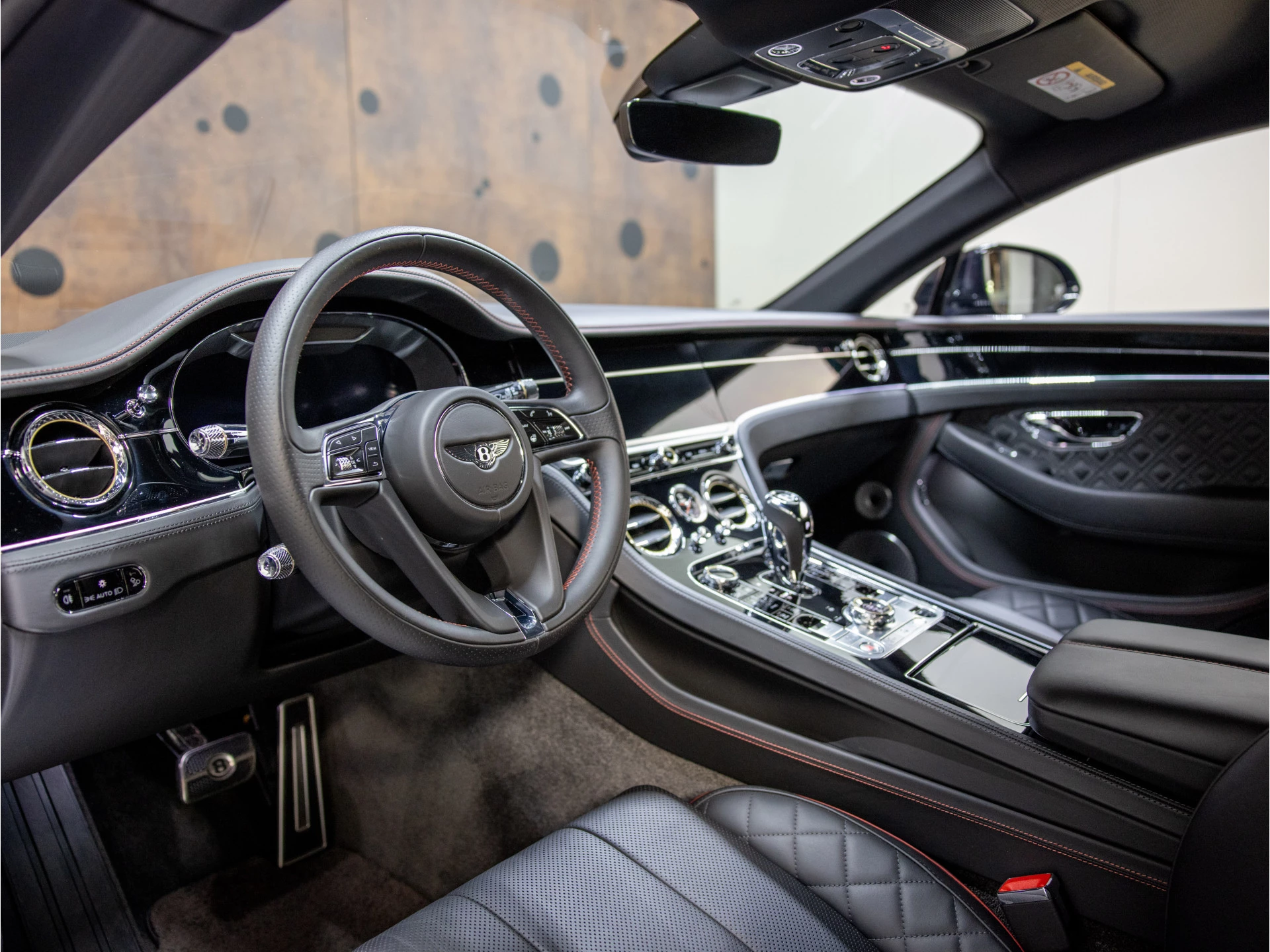 Hoofdafbeelding Bentley Continental GT