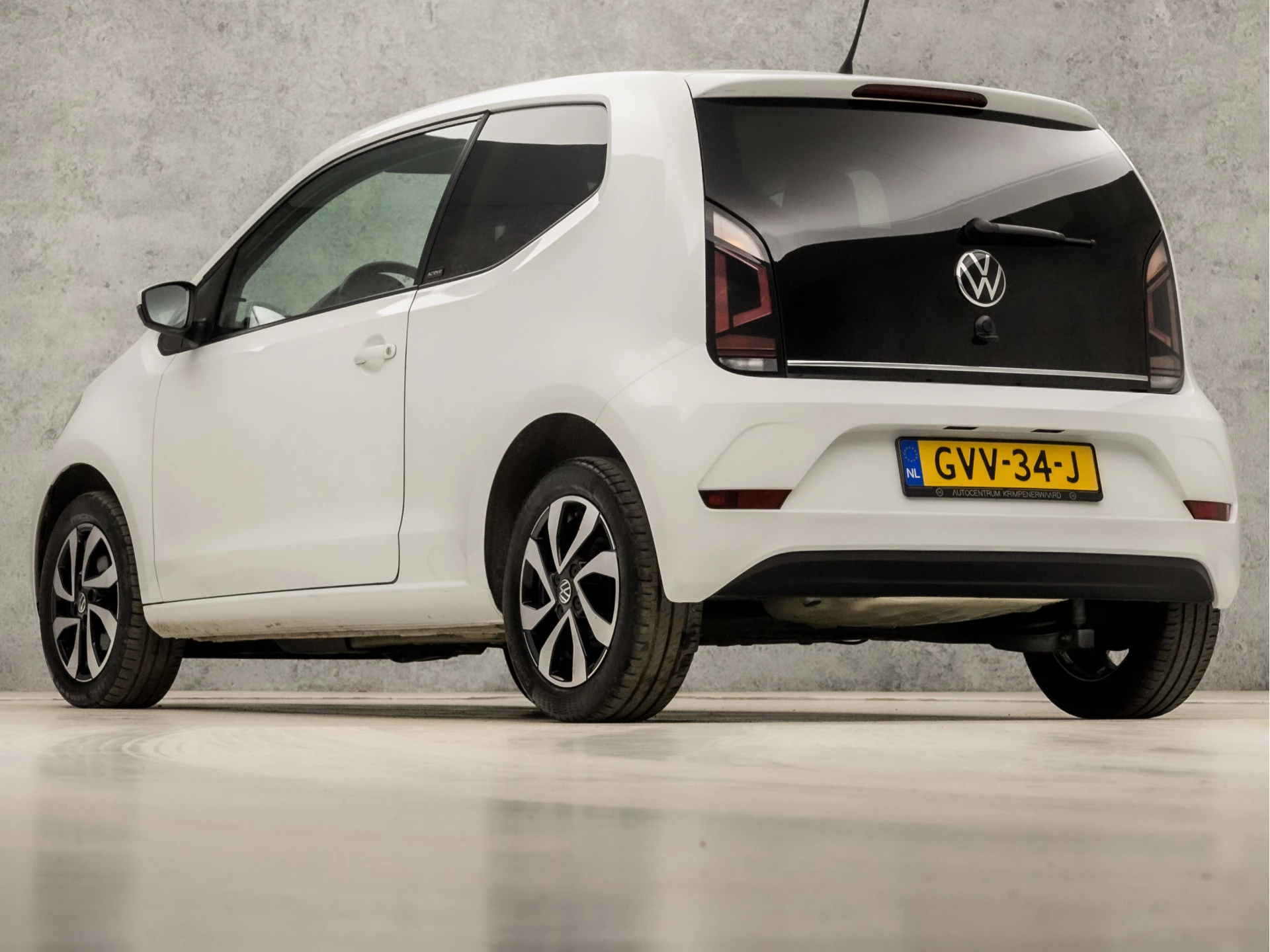 Hoofdafbeelding Volkswagen up!