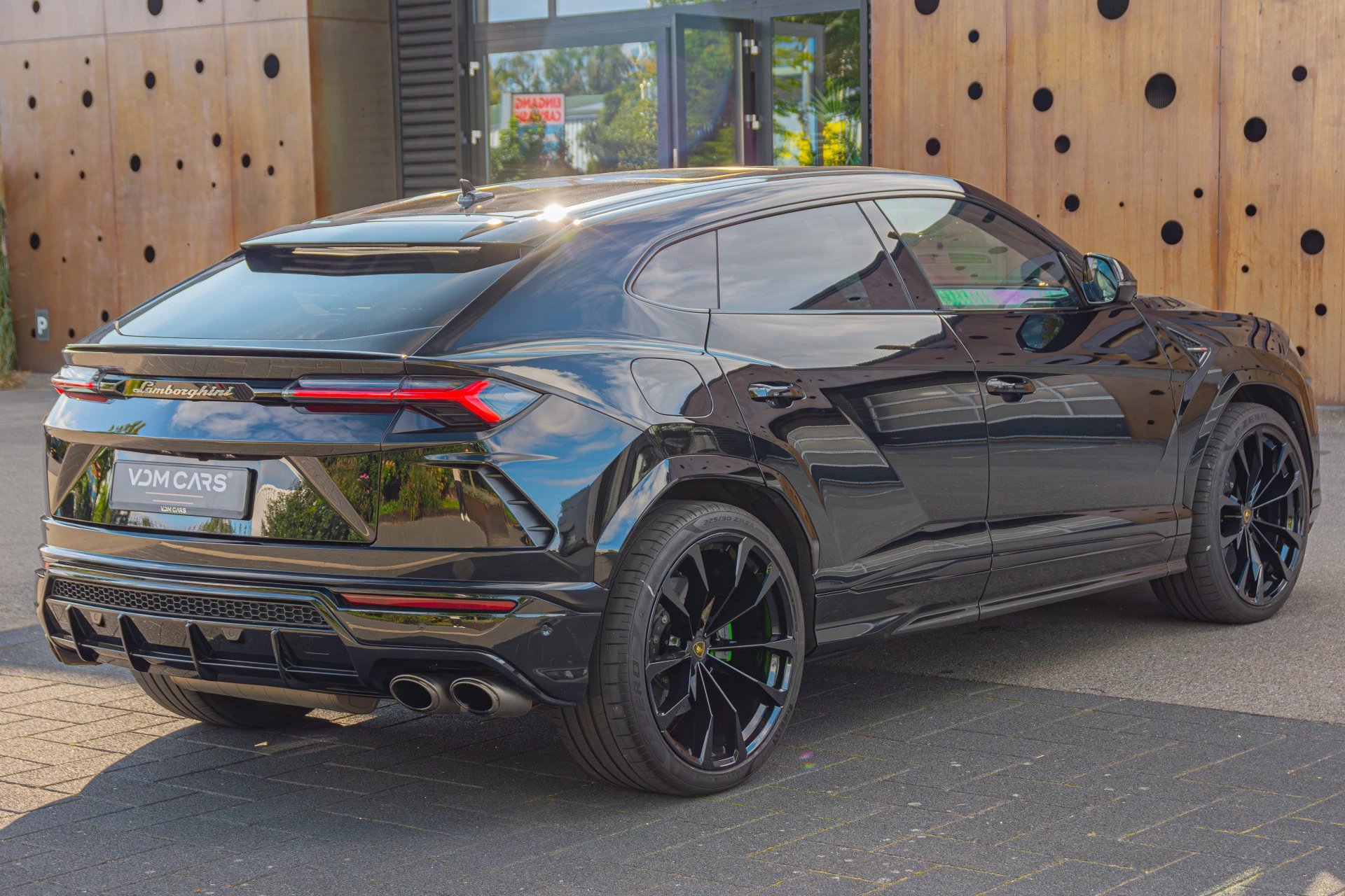 Hoofdafbeelding Lamborghini Urus