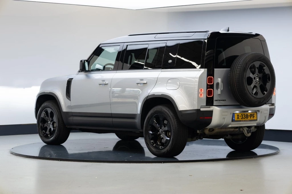 Hoofdafbeelding Land Rover Defender