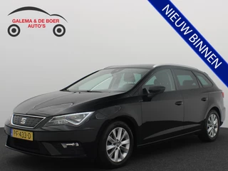 SEAT Leon ST 1.0 EcoTSI Style Business Intense AUTOMAAT / FULL LED / KEYLESS / CARPLAY / NAVI / CLIMA / PDC / NL-AUTO