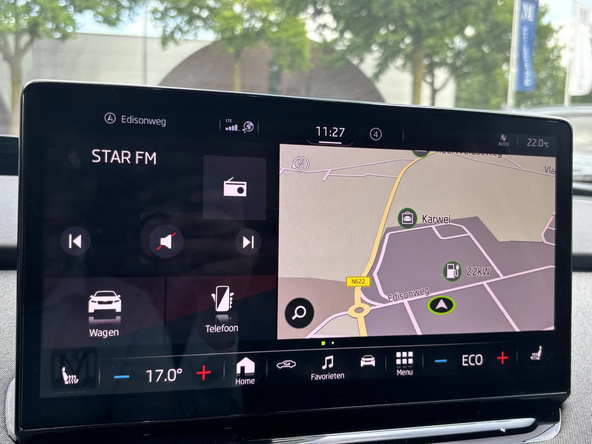 Hoofdafbeelding Škoda Enyaq iV
